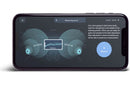 Alpine PXE-C80-88 Optim8™ 8-channel Hi-Res car amplifier with automatic digital signal processing — 50 watts RMS x 6 at 4 ohms + 300 watts RMS x 2 at 2 ohms