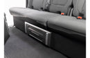 Alpine R2-DB8V-TRK Halo Series 8" ported dual subwoofer enclosure with two 8" R2-Series subwoofers