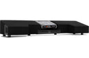 Alpine R2-DB8V-TRK Halo Series 8" ported dual subwoofer enclosure with two 8" R2-Series subwoofers