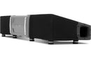 Alpine R2-DB8V-TRK Halo Series 8" ported dual subwoofer enclosure with two 8" R2-Series subwoofers