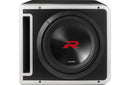 Alpine R2-SB10V Halo Series 10" linkable ported subwoofer enclosure