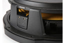 Alpine RS-W10D4 R-Series shallow-mount 10" subwoofer with dual 4-ohm voice coils
