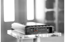 Alpine S2-A120M S-Series mono subwoofer amplifier — 1200 watts RMS x 1 at 2 ohms