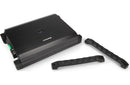 Alpine S2-A55V S-Series 5-channel car amplifier — 40 watts RMS x 4 at 4 ohms + 300 watts RMS x 1 at 2 ohms