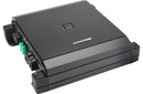 Alpine S2 -A60M S-Series mono subwoofer amplifier — 600 watts RMS x 1 at 2 ohms