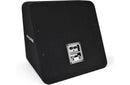Alpine S2-SB10 PrismaLink™ S2-Series sealed subwoofer enclosure with 10" subwoofer and RGB lighting