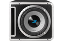 Alpine S2-SB10V Halo Series 10" linkable ported subwoofer enclosure
