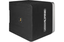 Alpine S2-SB10V Halo Series 10" linkable ported subwoofer enclosure
