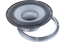 Alpine S2-W10D2 S-Series 10" subwoofer with dual 2-ohm voice coils