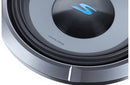 Alpine S2-W10D2 S-Series 10" subwoofer with dual 2-ohm voice coils