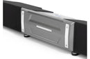 Alpine  Halo Series 8" ported dual subwoofer enclosure with two 8" S-Series subwoofers