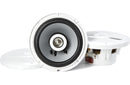 Alpine SPS-M601W 6-1/2" 2-way marine speakers (White)