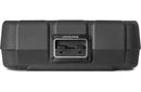 Alpine SS-SB10 S-Series shallow sealed downward-firing enclosure with 10" 2-ohm subwoofer