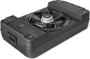 Alpine SS-SB10 S-Series shallow sealed downward-firing enclosure with 10" 2-ohm subwoofer