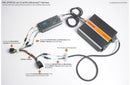 PAC LPHFD31 LocPro Advanced T-Harness for adding an aftermarket amp, LOC, or signal processor to a select 2018-up Ford vehicle without a factory amp