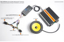 PAC LPHFD31 LocPro Advanced T-Harness for adding an aftermarket amp, LOC, or signal processor to a select 2018-up Ford vehicle without a factory amp