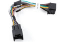 PAC LPHFD31 LocPro Advanced T-Harness for adding an aftermarket amp, LOC, or signal processor to a select 2018-up Ford vehicle without a factory amp