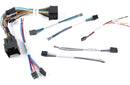 PAC LPHFD31 LocPro Advanced T-Harness for adding an aftermarket amp, LOC, or signal processor to a select 2018-up Ford vehicle without a factory amp