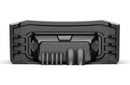 Rockford Fosgate M5-800X4 M5 Series marine 4-channel amplifier — 100 watts RMS x 4
