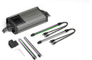 Rockford Fosgate M5-800X4 M5 Series marine 4-channel amplifier — 100 watts RMS x 4