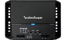Rockford Fosgate Punch P500X1bd Mono subwoofer amplifier — 500 watts RMS x 1 at 1 ohm
