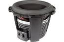 Rockford Fosgate Power T1D210 10" component subwoofer with selectable 1- or 4-ohm impedance