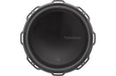Rockford Fosgate Power T1D412 12" component subwoofer with selectable 2- or 8-ohm impedance