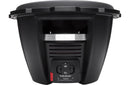 Rockford Fosgate Power T1D412 12" component subwoofer with selectable 2- or 8-ohm impedance