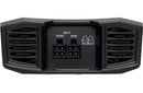 Rockford Fosgate Power T400X4AD Compact 4-channel car amplifier — 100 watts RMS x 4