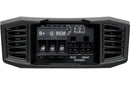 Rockford Fosgate Power T400X4AD Compact 4-channel car amplifier — 100 watts RMS x 4