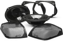 Rockford Fosgate 2014+ Harley-Davidson Road Glide & Street Glide Stage 5 Kit Gen 3 (HD14-STG5)