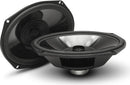 Rockford Fosgate TMS69BL14 Power Series 6"x9" full-range speaker kit for select 2014-up Harley-Davidson® motorcycles