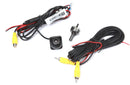 Boyo VTB123HD Dual-use HD camera (side-view or backup) — flush-mount
