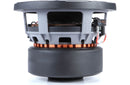Memphis Audio MJM812 MOJO Mini Series 8" component subwoofer — switchable 1- or 2-ohm impedance