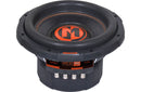 Memphis Audio MJP1022 MOJO Pro Series 10" component subwoofer with dual 2-ohm voice coils