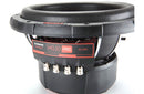 Memphis Audio MJP1022 MOJO Pro Series 10" component subwoofer with dual 2-ohm voice coils