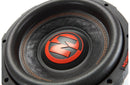 Memphis Audio MJP1022 MOJO Pro Series 10" component subwoofer with dual 2-ohm voice coils