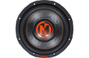 Memphis Audio MJP1044 MOJO Pro Series 10" component subwoofer with dual 4-ohm voice coils