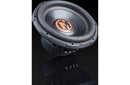 Memphis Audio MJP1244 MOJO Pro Series 12" component subwoofer with dual 4-ohm voice coils