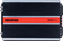 Memphis Audio MJP1500.1 MOJO Pro mono subwoofer amplifier — 1500 watts RMS x 1 at 1 ohm