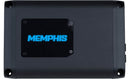 Memphis Audio PRX1000.1V2 Power Reference mono subwoofer amplifier — 1000 watts RMS x 1 at 1 ohm