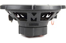Memphis Audio PRX1224 Power Reference Series 12" dual voice coil component subwoofer — selectable 2- or 4-ohm impedance