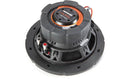 Memphis Audio PRX824V2 Power Reference Series 8" dual voice coil component subwoofer — selectable 2- or 4-ohm impedance