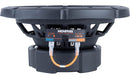 Memphis Audio PRX824V2 Power Reference Series 8" dual voice coil component subwoofer — selectable 2- or 4-ohm impedance