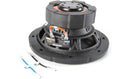 Memphis Audio PRX824V2 Power Reference Series 8" dual voice coil component subwoofer — selectable 2- or 4-ohm impedance
