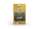 idatalink Maestro HRN-RR-MI1 Radio replacement T-harness for select Mitsubishi Vehicles 2008-2019