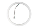 Kicker 50KLSR65 KICKER - KLSR 6.5in Weather Proof LED Lighted Speaker Ring, Pair