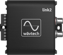 Wavtech link2 Active 2-channel line output converter