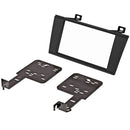 Metra 95-5000B Dash Kit Turbokit Double DIN for Ford Thunderbird 2002-2005 and Lincoln LS 2000-2006 Vehicles