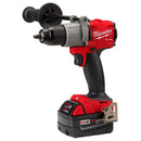 Milwaukee 2997-22CXC Tool M18 FUEL 18V Li-Ion Brushless Cordless Hammer Drill and Impact Driver Combo Kit (2-Tool)